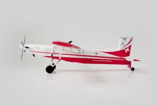 Pilatus PC-6 Turbo-Porter – rechte Seite